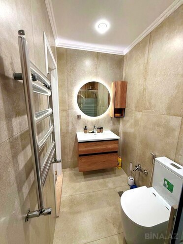 Продаётся 2-комн. вторичка 65.5 м², м. Элмляр Академиясы, photo 27 from 28