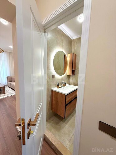 Продаётся 2-комн. вторичка 65.5 м², м. Элмляр Академиясы, photo 25 from 28