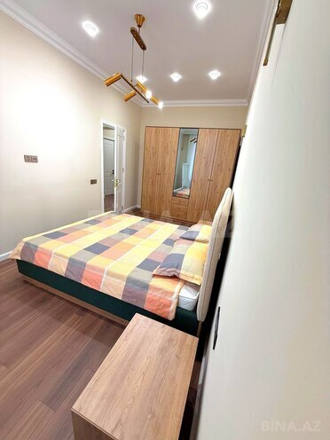 Продаётся 2-комн. вторичка 65.5 м², м. Элмляр Академиясы, photo 14 from 28
