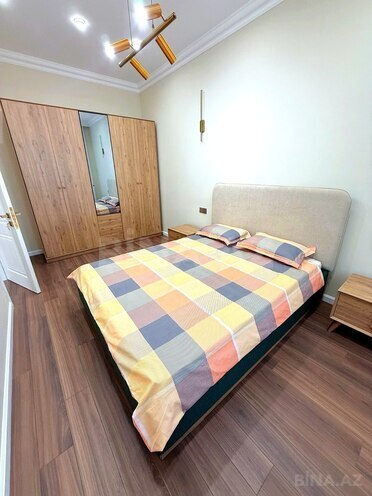 Продаётся 2-комн. вторичка 65.5 м², м. Элмляр Академиясы, photo 16 from 28
