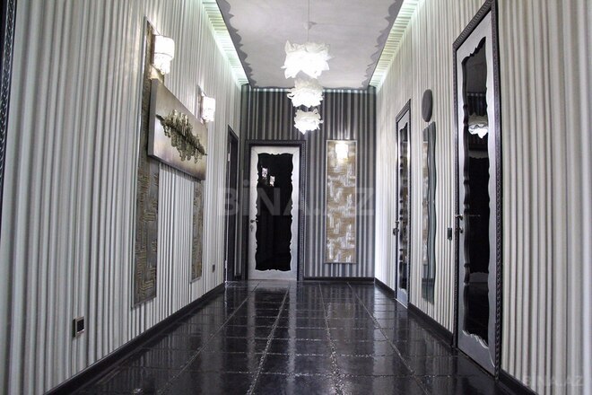 Satılır 3 otaqlı yeni tikili 140 m², Sahil m., photo 4 from 16