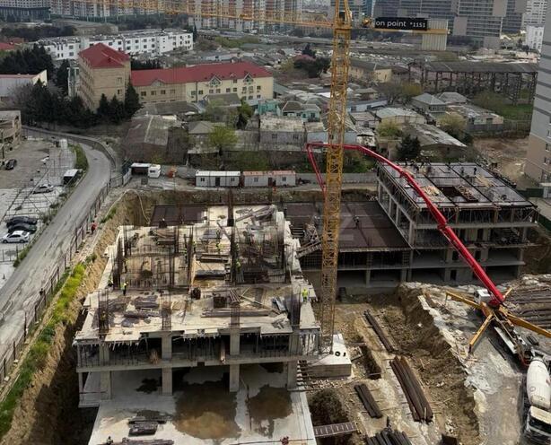 Satılır 3 otaqlı yeni tikili 105 m², 28 May m., photo 24 from 26