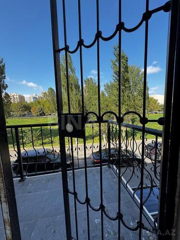 Сдаётся 3-комн. офис 95 м², м. Низами, photo 12 from 13