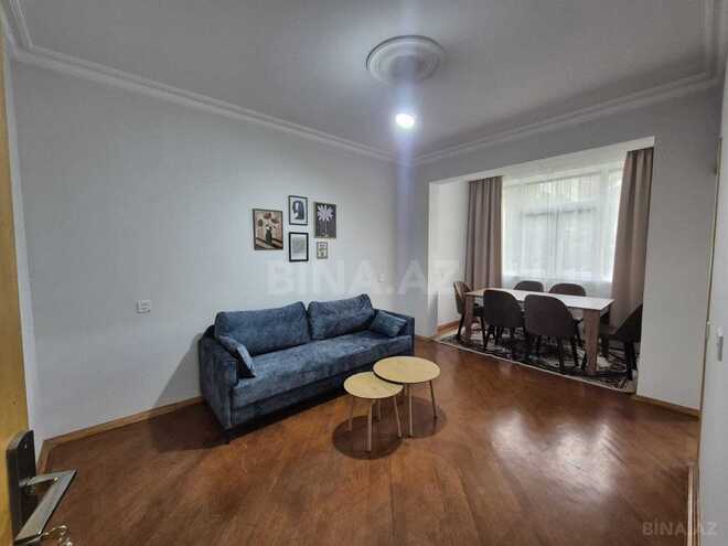 İcarəyə verilir 2 otaqlı köhnə tikili 50 m², Memar Əcəmi m., photo 3 from 13