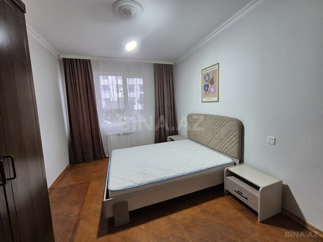 İcarəyə verilir 2 otaqlı köhnə tikili 50 m², Memar Əcəmi m., photo 6 from 13