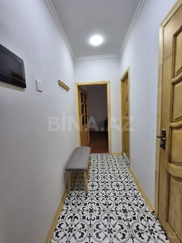 İcarəyə verilir 2 otaqlı köhnə tikili 50 m², Memar Əcəmi m., photo 9 from 13