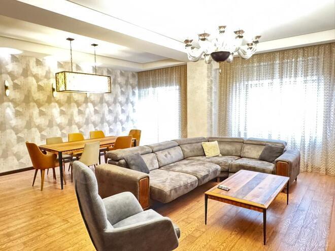 Сдаётся 3-комн. новостройка 165 м², пос. Аг шехер, photo 9 from 23