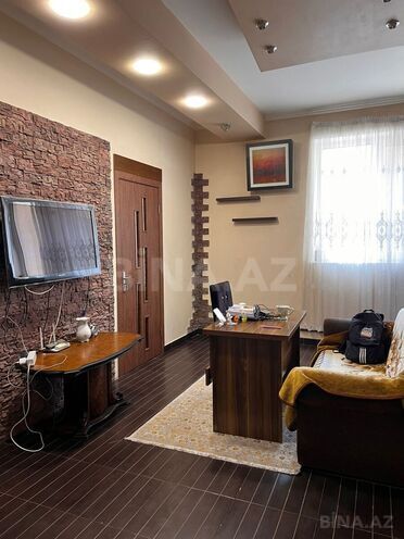İcarəyə verilir 3 otaqlı yeni tikili 55 m², 8 Noyabr m., photo 3 from 16