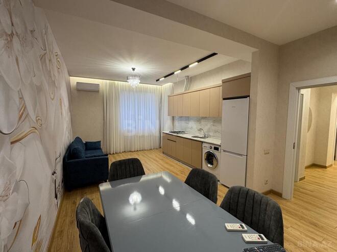 İcarəyə verilir 3 otaqlı yeni tikili 80 m², 20 Yanvar m., photo 3 from 12