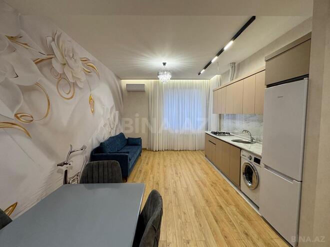 İcarəyə verilir 3 otaqlı yeni tikili 80 m², 20 Yanvar m., photo 4 from 12
