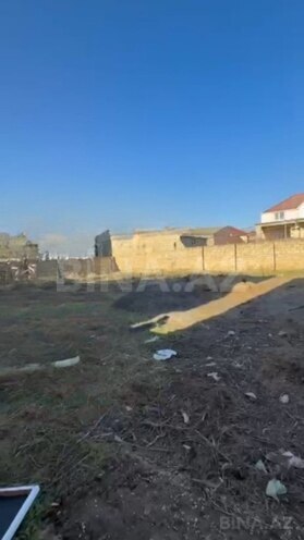 Satılır  torpaq 4 sot, Hövsan q., photo 1 from 7