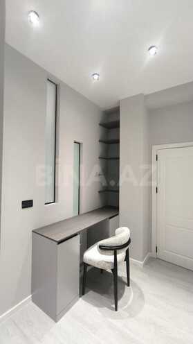 Satılır 3 otaqlı yeni tikili 92 m², Sea Breeze q., photo 18 from 22