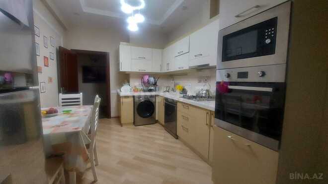 Satılır 3 otaqlı yeni tikili 100 m², Bakıxanov q., photo 3 from 13