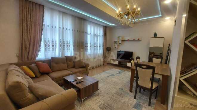 Satılır 3 otaqlı yeni tikili 100 m², Bakıxanov q., photo 1 from 13