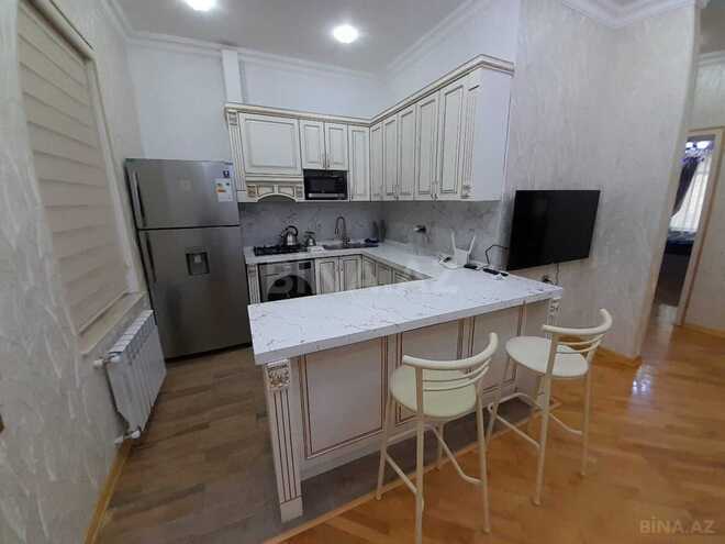 İcarəyə verilir 3 otaqlı köhnə tikili 70 m², Sahil m., photo 7 from 20