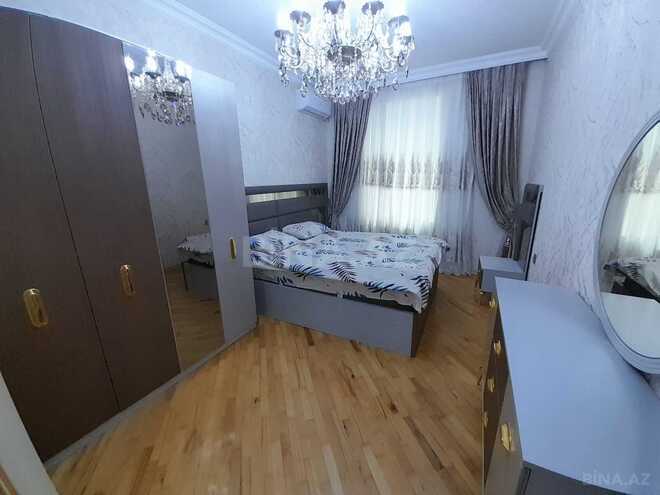 İcarəyə verilir 3 otaqlı köhnə tikili 70 m², Sahil m., photo 9 from 20