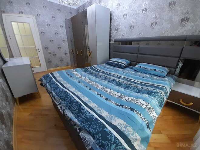 İcarəyə verilir 3 otaqlı köhnə tikili 70 m², Sahil m., photo 8 from 20
