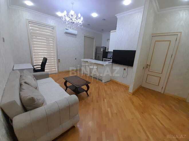 İcarəyə verilir 3 otaqlı köhnə tikili 70 m², Sahil m., photo 6 from 20