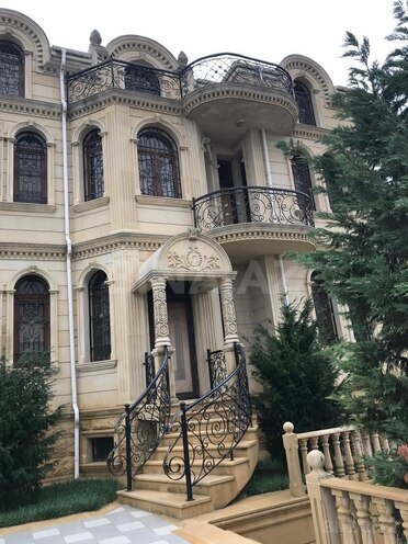 Продаётся 10-комн. дом/дача 700 м², пос. Бакиханова, photo 1 from 23