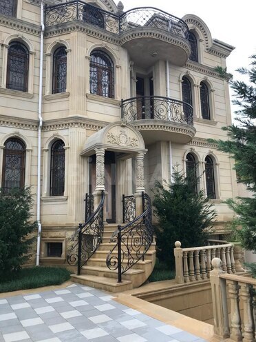 Продаётся 10-комн. дом/дача 700 м², пос. Бакиханова, photo 9 from 23