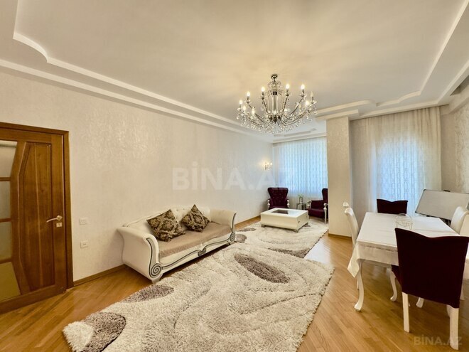 Satılır 4 otaqlı yeni tikili 155 m², Memar Əcəmi m., photo 1 from 17
