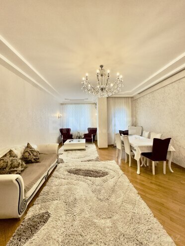 Satılır 4 otaqlı yeni tikili 155 m², Memar Əcəmi m., photo 5 from 17