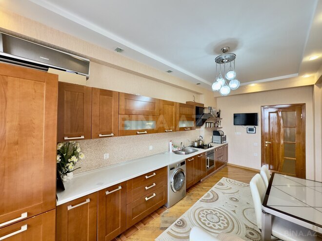 Satılır 4 otaqlı yeni tikili 155 m², Memar Əcəmi m., photo 9 from 17