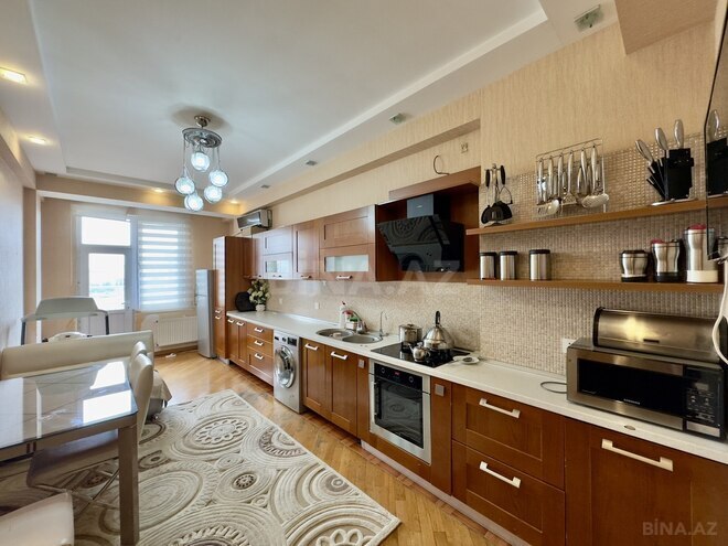 Satılır 4 otaqlı yeni tikili 155 m², Memar Əcəmi m., photo 10 from 17