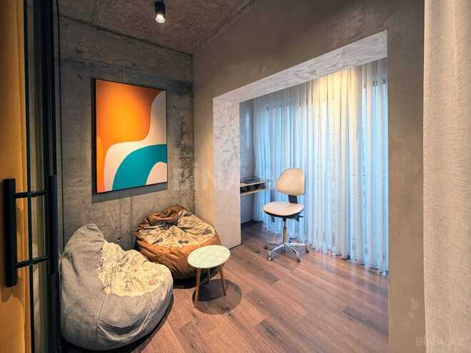 İcarəyə verilir 2 otaqlı yeni tikili 70 m², Şah İsmayıl Xətai m., photo 5 from 12