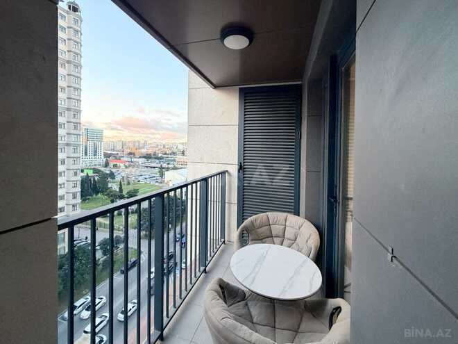 İcarəyə verilir 2 otaqlı yeni tikili 70 m², Şah İsmayıl Xətai m., photo 11 from 12