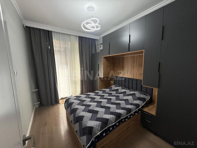 Satılır 2 otaqlı yeni tikili 50 m², Elmlər Akademiyası m., photo 8 from 15