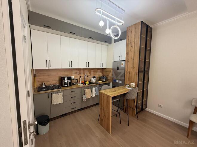 Satılır 2 otaqlı yeni tikili 50 m², Elmlər Akademiyası m., photo 6 from 15