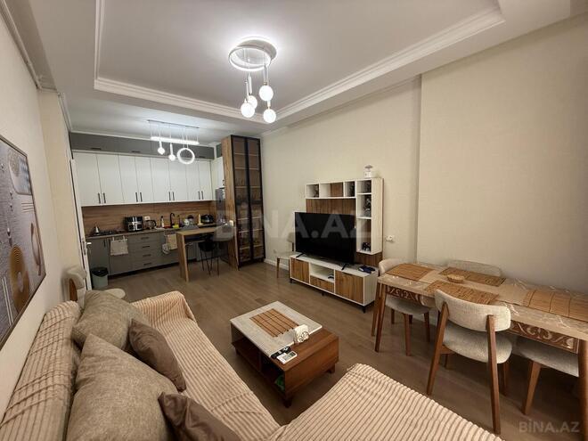Satılır 2 otaqlı yeni tikili 50 m², Elmlər Akademiyası m., photo 5 from 15