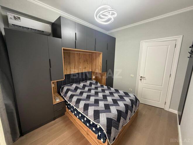 Satılır 2 otaqlı yeni tikili 50 m², Elmlər Akademiyası m., photo 7 from 15