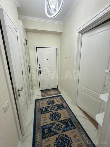 Satılır 2 otaqlı yeni tikili 50 m², Elmlər Akademiyası m., photo 10 from 15