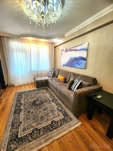 Сдаётся 3-комн. новостройка 90 м², м. Нариман Нариманов, photo 3 from 15
