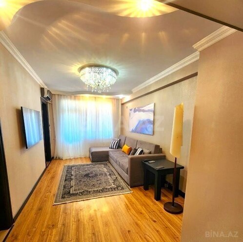 Сдаётся 3-комн. новостройка 90 м², м. Нариман Нариманов, photo 1 from 15