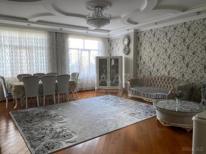 Satılır 3 otaqlı yeni tikili 160 m², Nizami m., photo 24 from 27