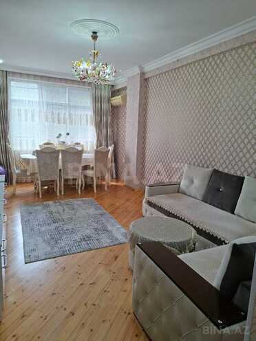 Satılır 3 otaqlı yeni tikili 81 m², Əhmədli m., photo 1 from 9