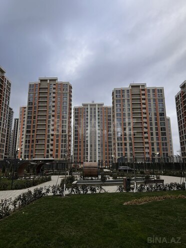 Satılır 2 otaqlı yeni tikili 50 m², Elmlər Akademiyası m., photo 1 from 15