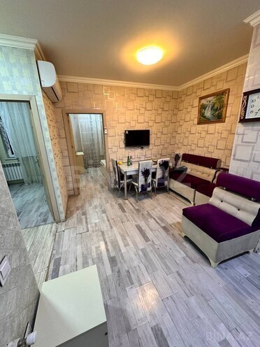 Сдаётся 3-комн. новостройка 55 м², Абшеронcкий  р., photo 18 from 22