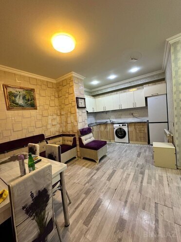 Сдаётся 3-комн. новостройка 55 м², Абшеронcкий  р., photo 1 from 22