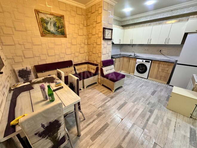 Сдаётся 3-комн. новостройка 55 м², Абшеронcкий  р., photo 16 from 22