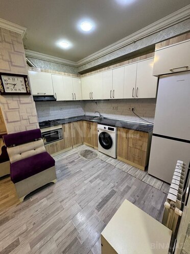 Сдаётся 3-комн. новостройка 55 м², Абшеронcкий  р., photo 9 from 22