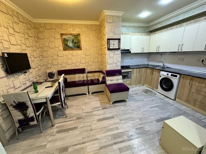 Сдаётся 3-комн. новостройка 55 м², Абшеронcкий  р., photo 13 from 22