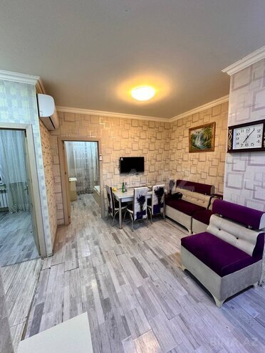 Сдаётся 3-комн. новостройка 55 м², Абшеронcкий  р., photo 15 from 22