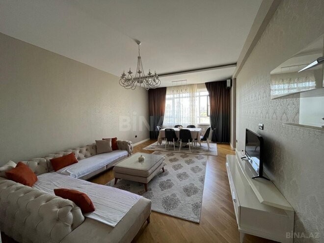 Продаётся 2-комн. новостройка 90 м², м. Низами, photo 3 from 13