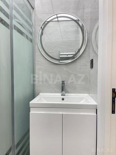 İcarəyə verilir 2 otaqlı yeni tikili 55 m², 20 Yanvar m., photo 22 from 23
