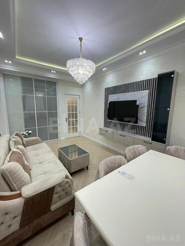 İcarəyə verilir 2 otaqlı yeni tikili 55 m², 20 Yanvar m., photo 1 from 23