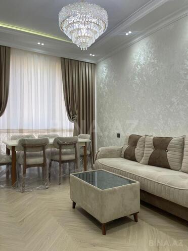 İcarəyə verilir 2 otaqlı yeni tikili 55 m², 20 Yanvar m., photo 3 from 23